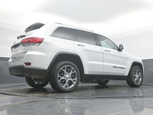 Used 2021 Jeep Grand Cherokee Limited image 49
