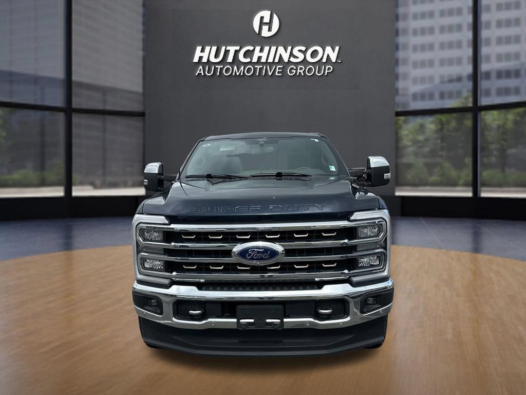 Used 2024 Ford F250 King Ranch w/ Chrome Package AWD/4WD image 2