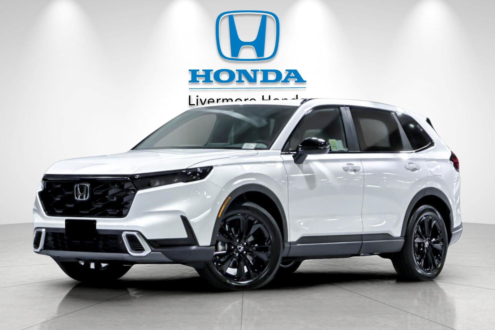 New 2027 Honda CR-V Sport Touring image 2