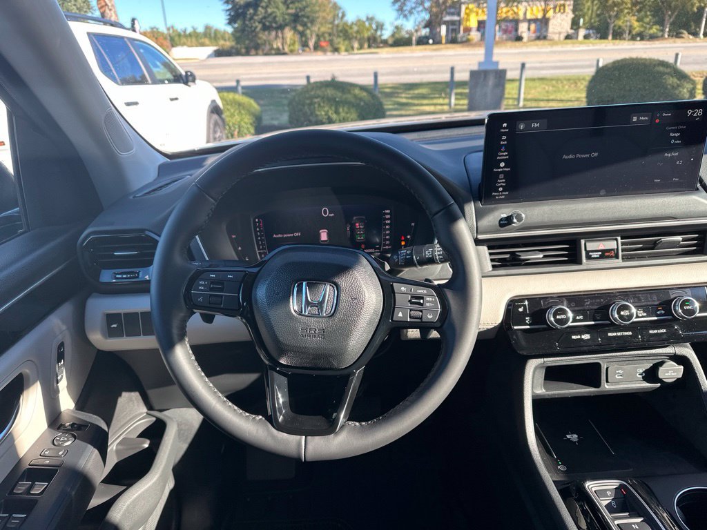 New 2026 Honda Pilot EX-L image 18