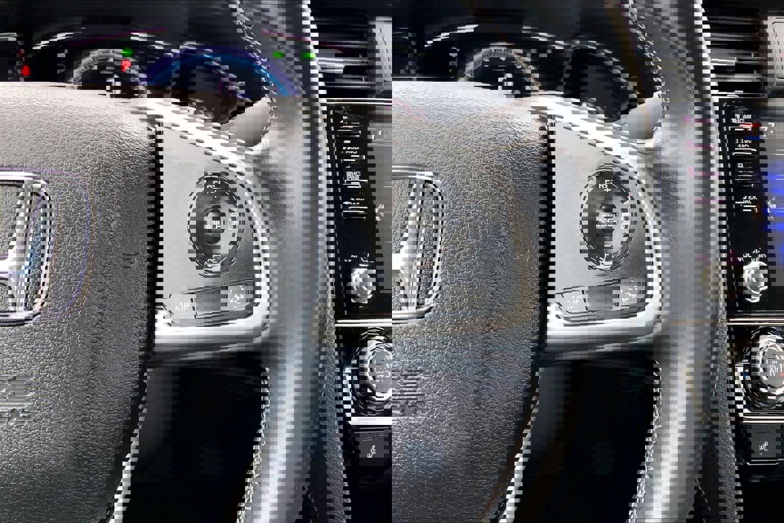 Used 2019 Honda Civic EX image 25