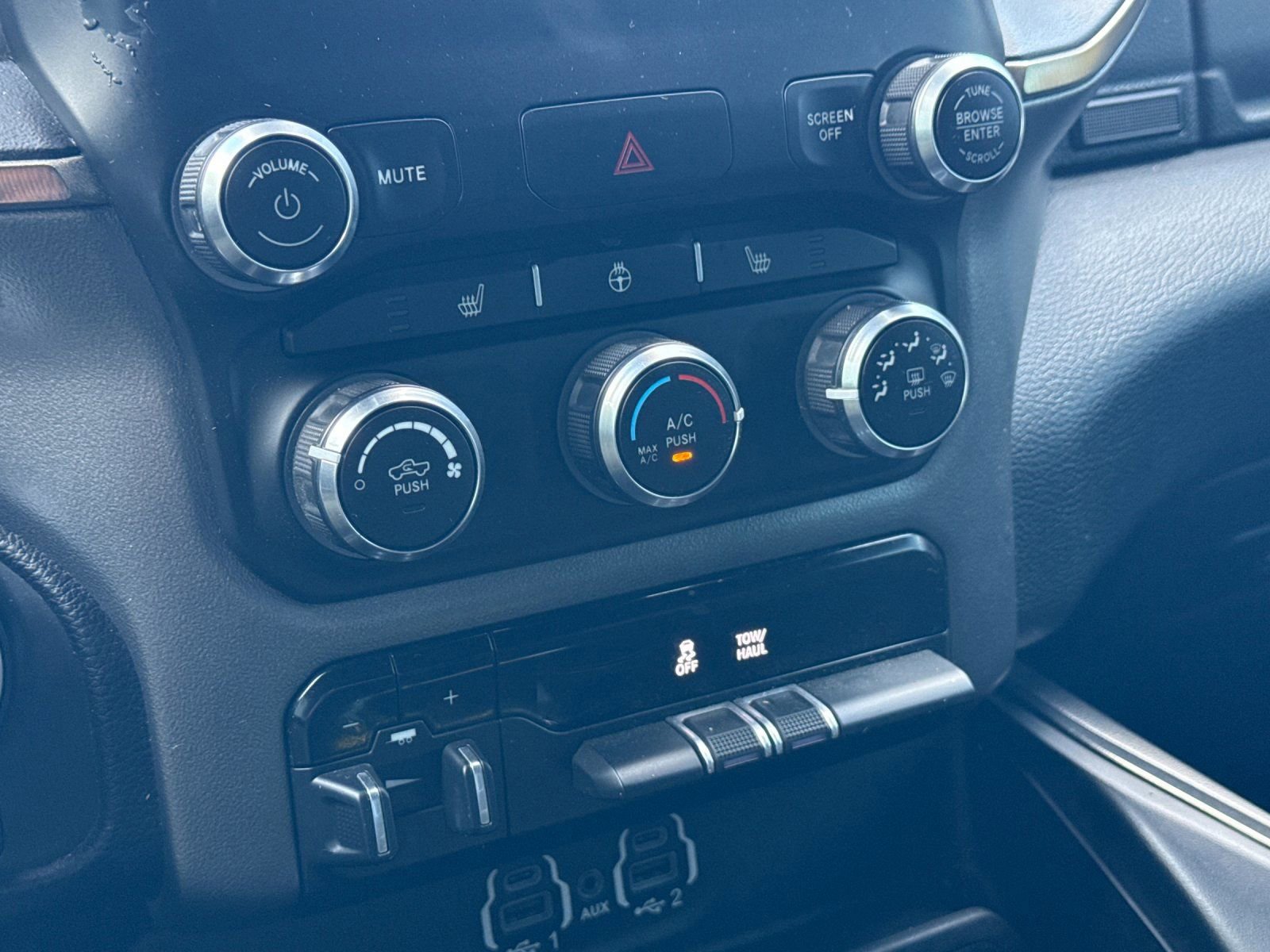 Used 2021 RAM 1500 Rebel w/ Rebel Level 1 Equipment Group image 22