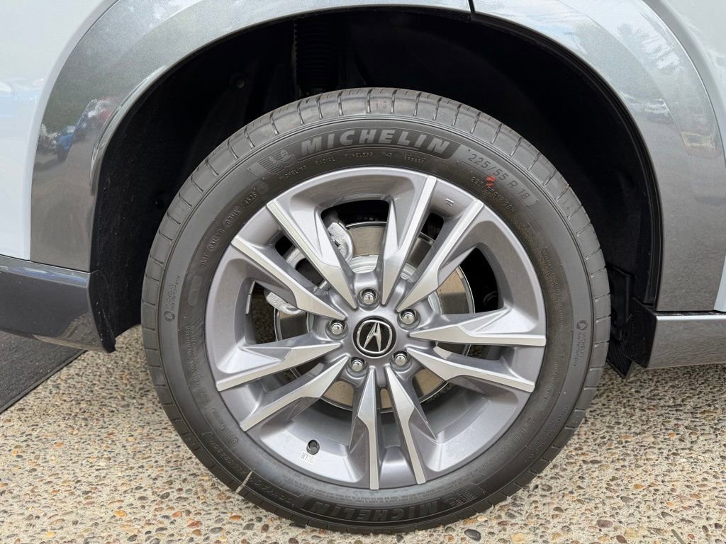 New 2026 Acura ADX AWD image 9
