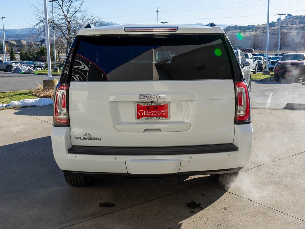 Used 2019 GMC Yukon SLT w/ HD Trailering Package image 6