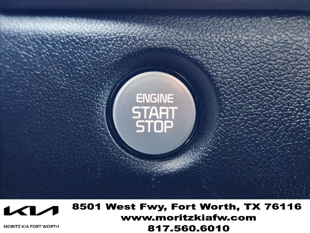 Certified 2026 Kia Sorento LX FWD image 20