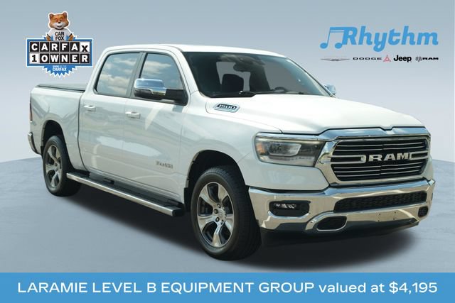 Used 2023 RAM 1500 Laramie