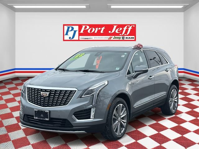 Used 2022 Cadillac XT5 Premium Luxury image 1
