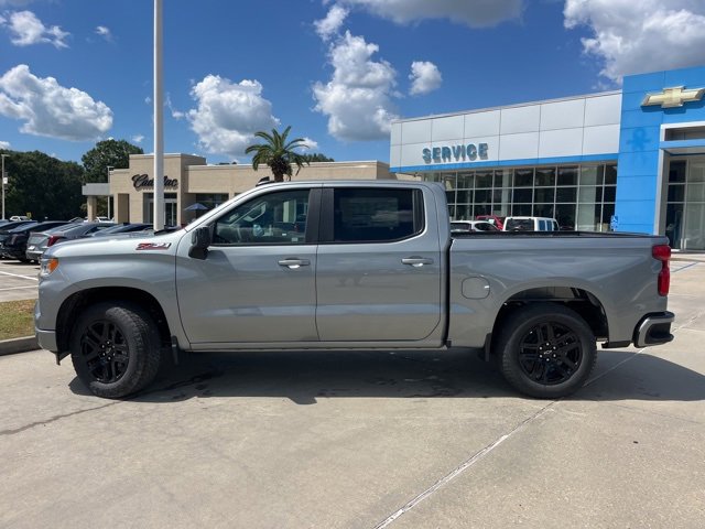 New 2026 Chevrolet Silverado 1500 RST w/ Z71 Off-Road Package image 4
