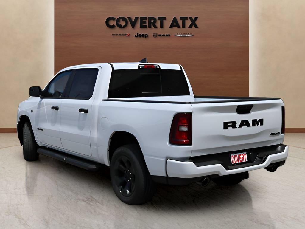 New 2026 RAM 1500 Express AWD/4WD image 3