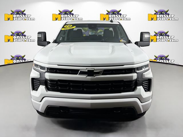 Used 2024 Chevrolet Silverado 1500 RST w/ Max Trailering Package image 2