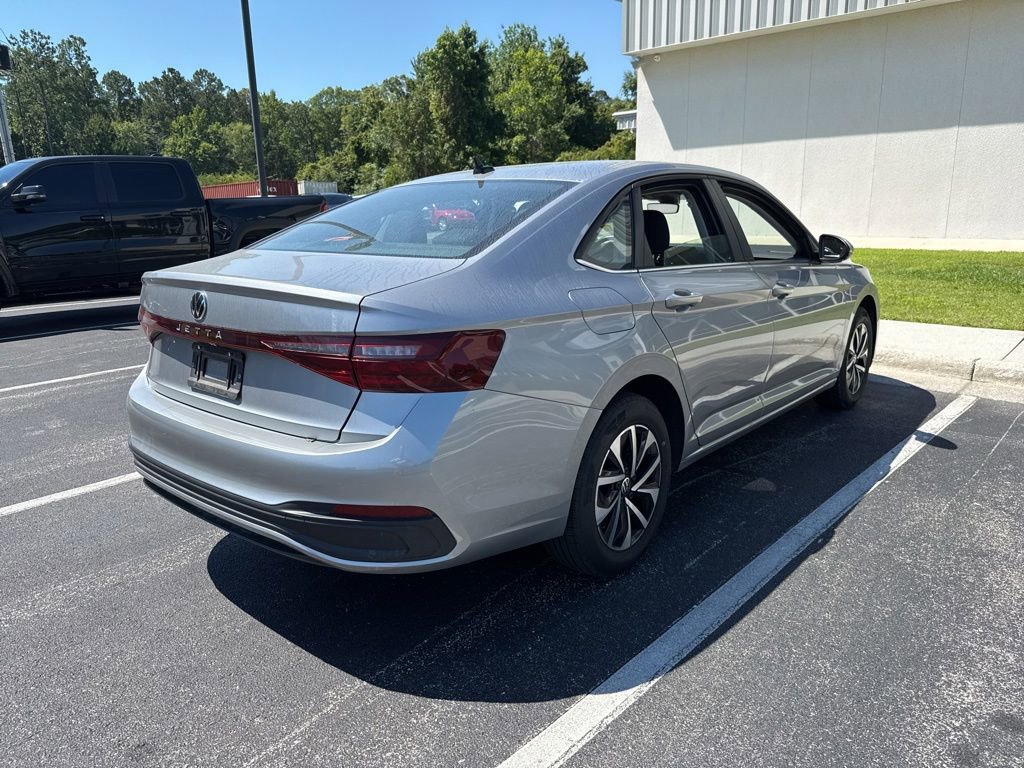 Used 2025 Volkswagen Jetta S FWD image 5