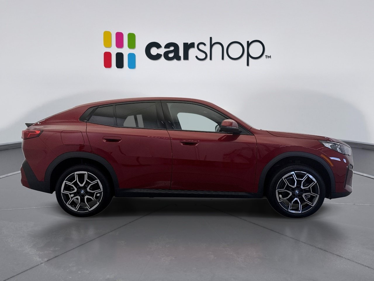 Used 2026 BMW X2 xDrive28i AWD/4WD image 6