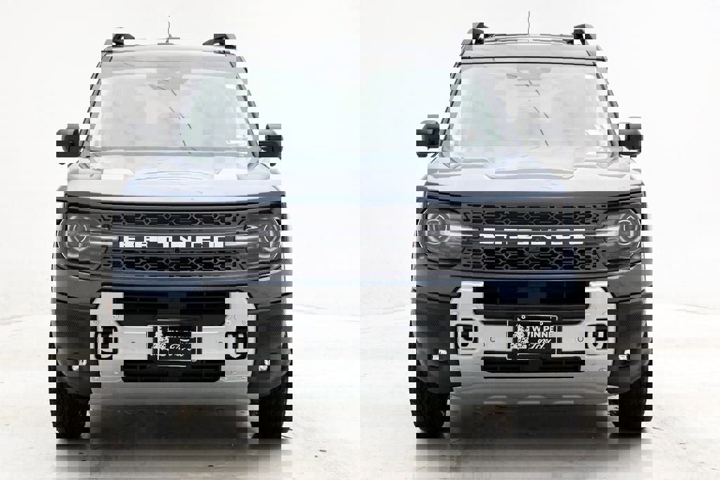 Used 2025 Ford Bronco Sport Badlands image 4