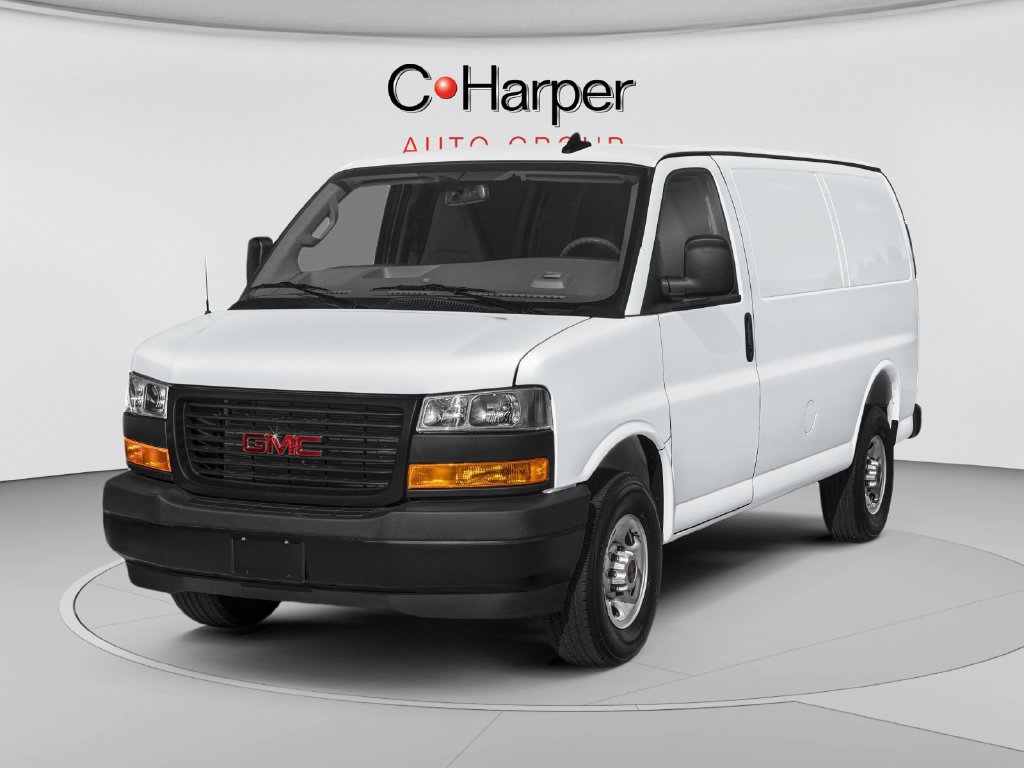 Used 2025 GMC Savana 2500 w/ Driver Convenience Package