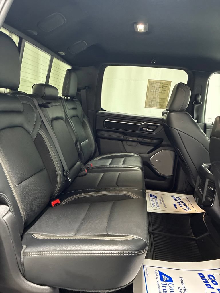 Used 2026 RAM 1500 Rebel w/ G/T Package AWD/4WD image 26
