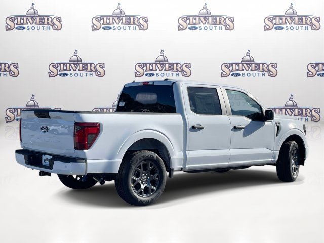 New 2026 Ford F150 STX w/ Equipment Group 200A RWD image 3