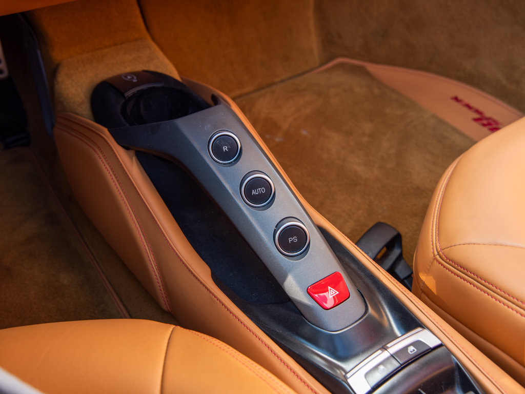 Certified 2019 Ferrari 488 Spider RWD image 18