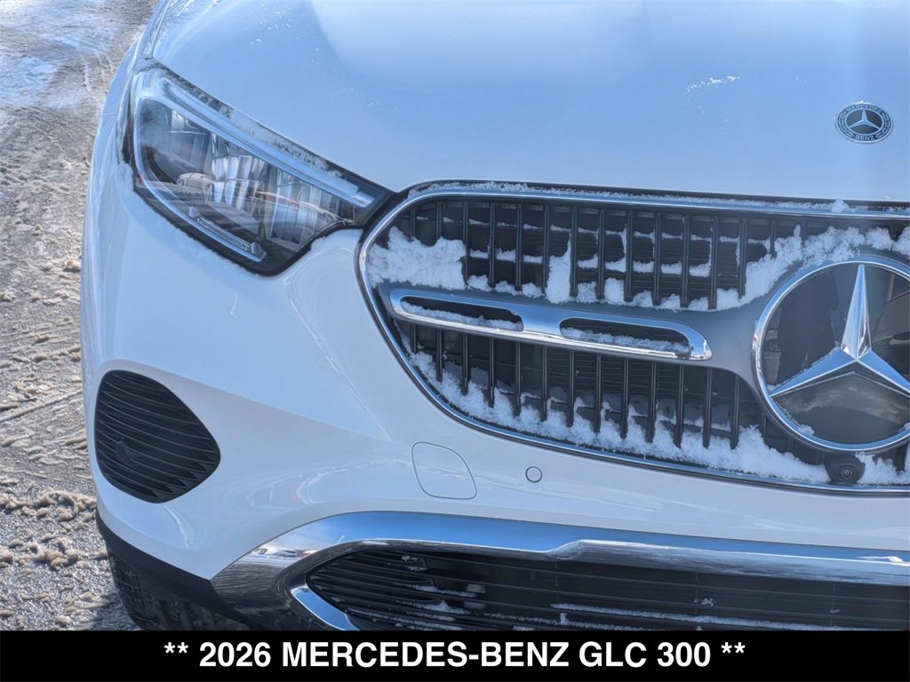 Used 2026 Mercedes-Benz GLC 300 4MATIC image 9