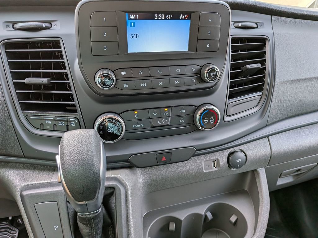 New 2025 Ford Transit 350 XL image 23