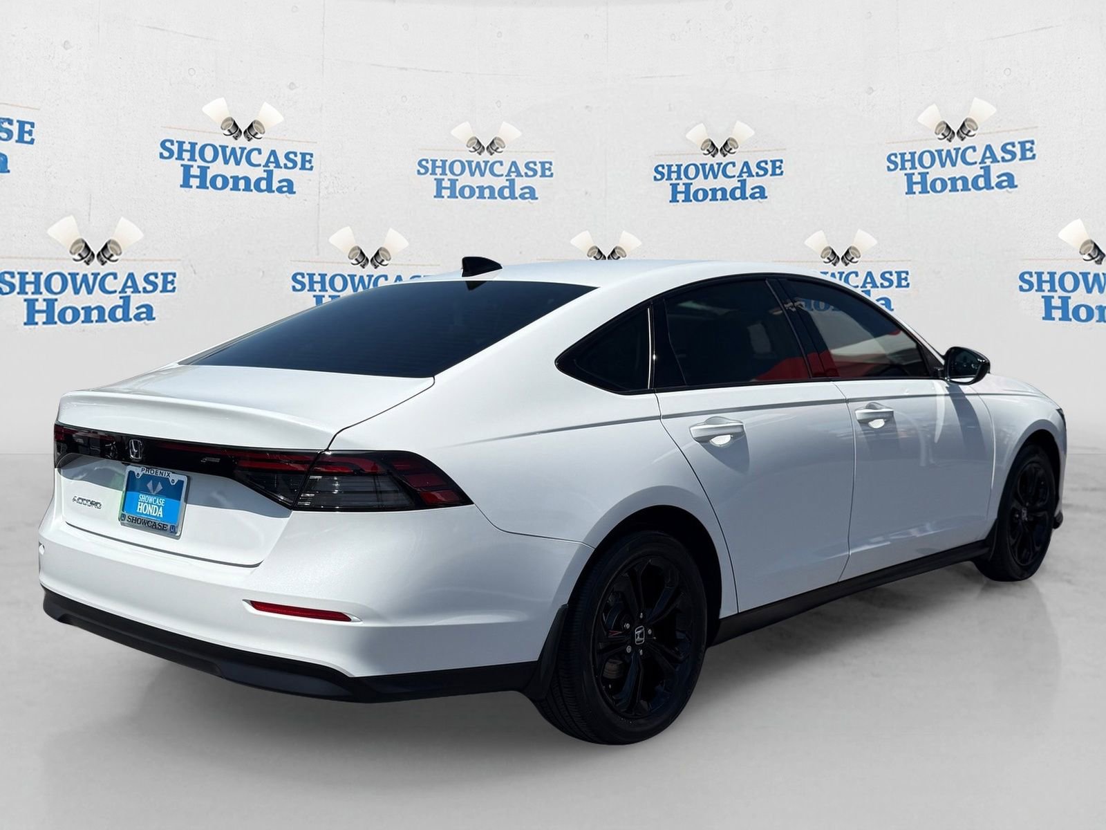 Certified 2025 Honda Accord SE image 8