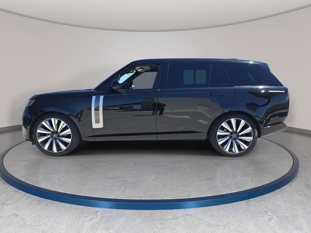 Certified 2023 Land Rover Range Rover SV AWD/4WD image 9