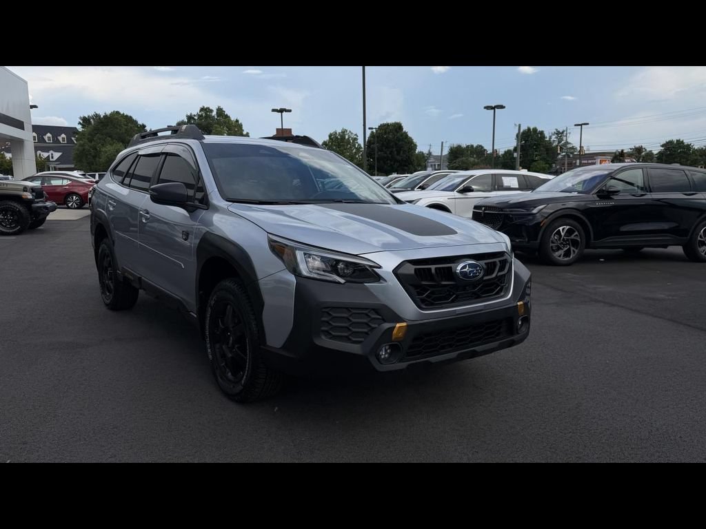 Used 2025 Subaru Outback Wilderness w/ Wilderness Package