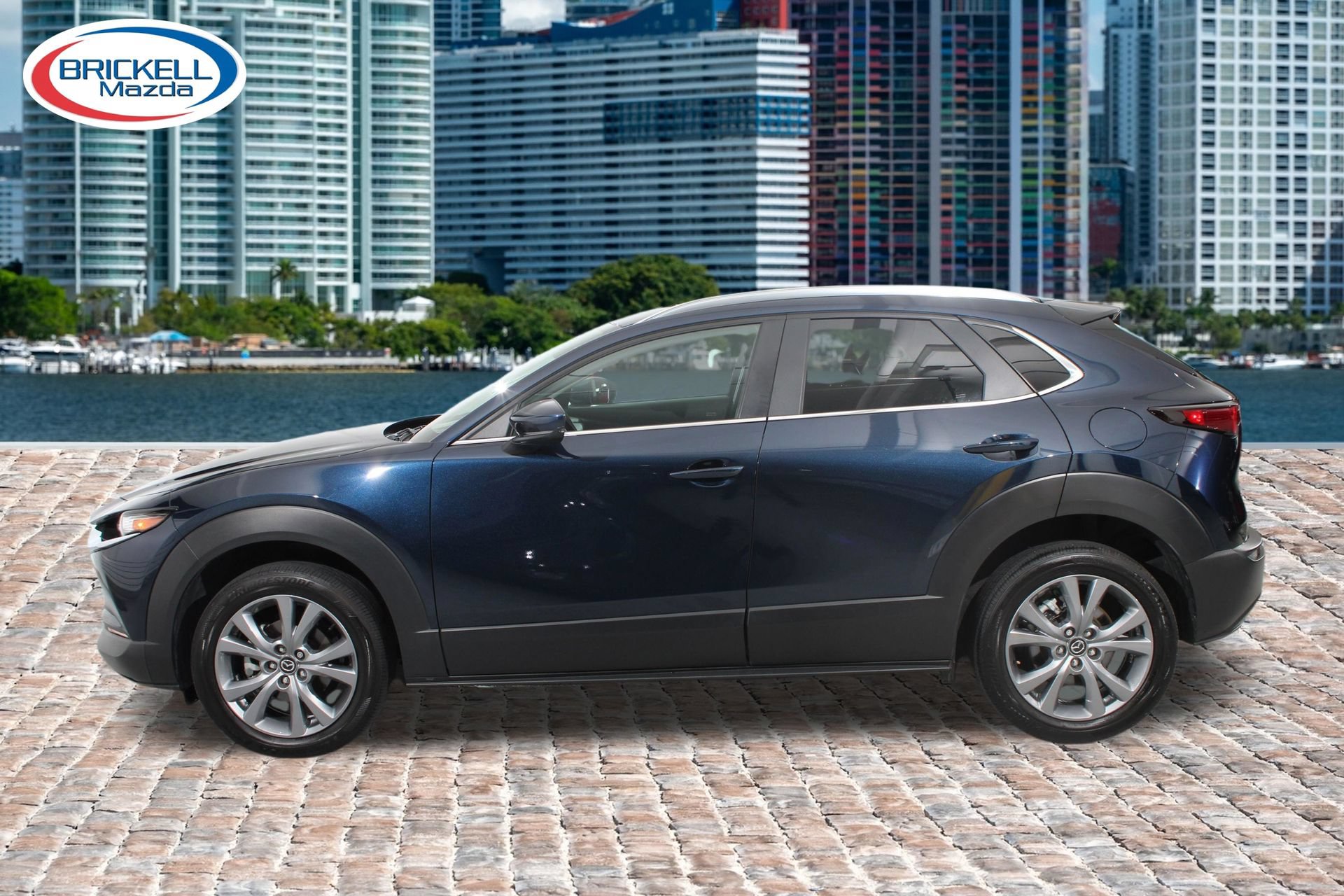 Used 2024 MAZDA CX-30 AWD 2.5 S w/ Preferred Package image 3