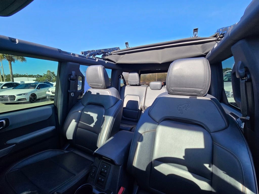 Used 2021 Ford Bronco Badlands image 50