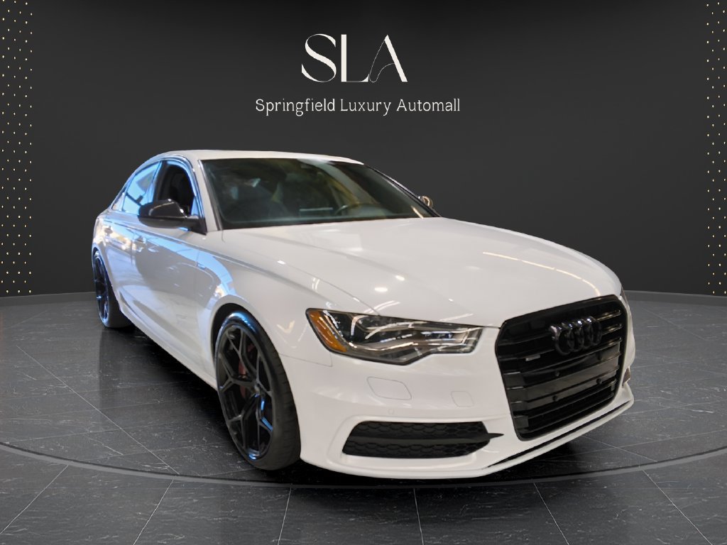 Used 2013 Audi A6 3.0T Premium AWD/4WD image 1