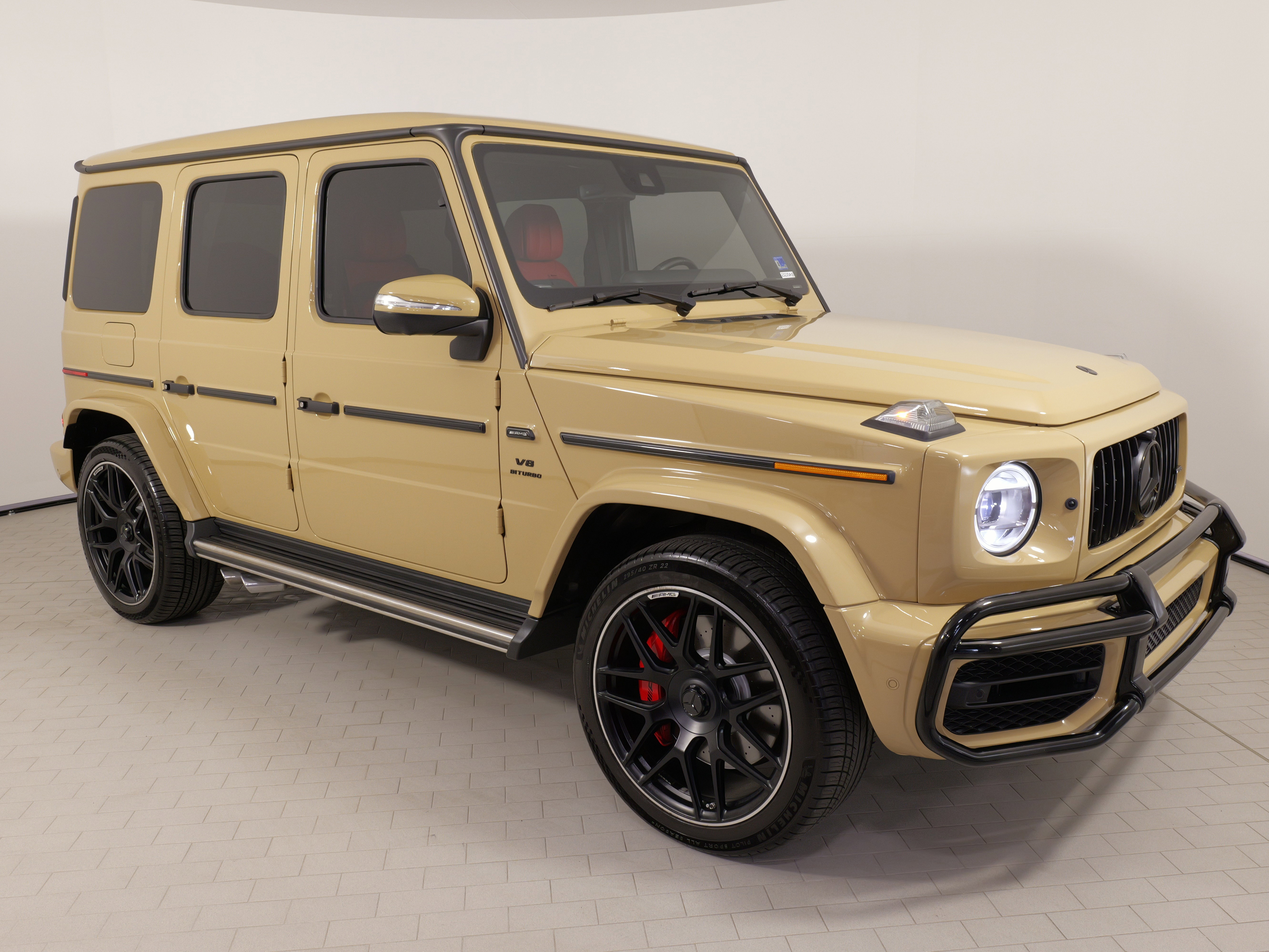 Used 2021 Mercedes-Benz G 63 AMG 4MATIC image 8