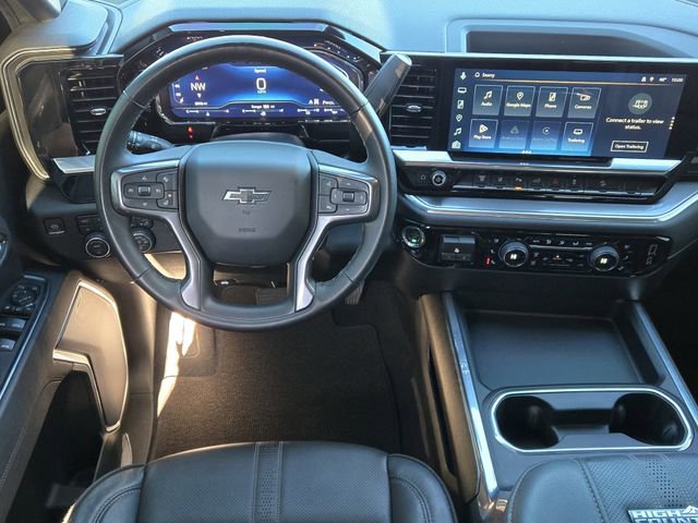 Used 2025 Chevrolet Silverado 2500 High Country w/ Midnight Edition image 29