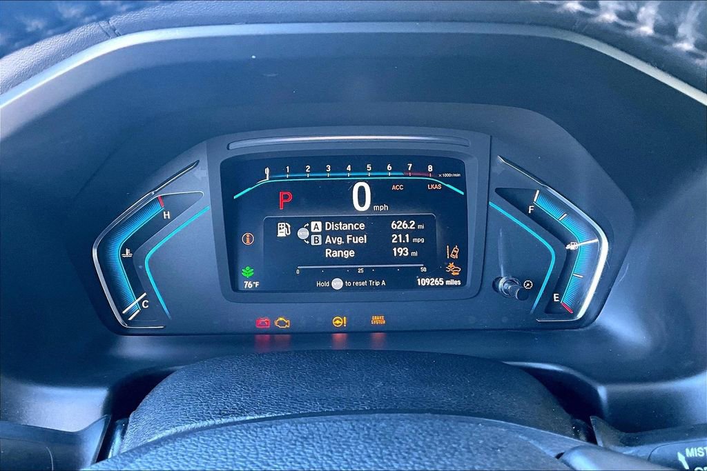 Used 2019 Honda Odyssey EX-L image 21