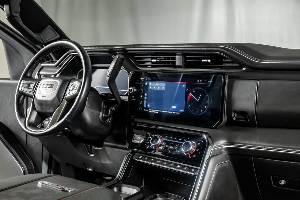 Used 2024 GMC Sierra 2500 AT4X image 21