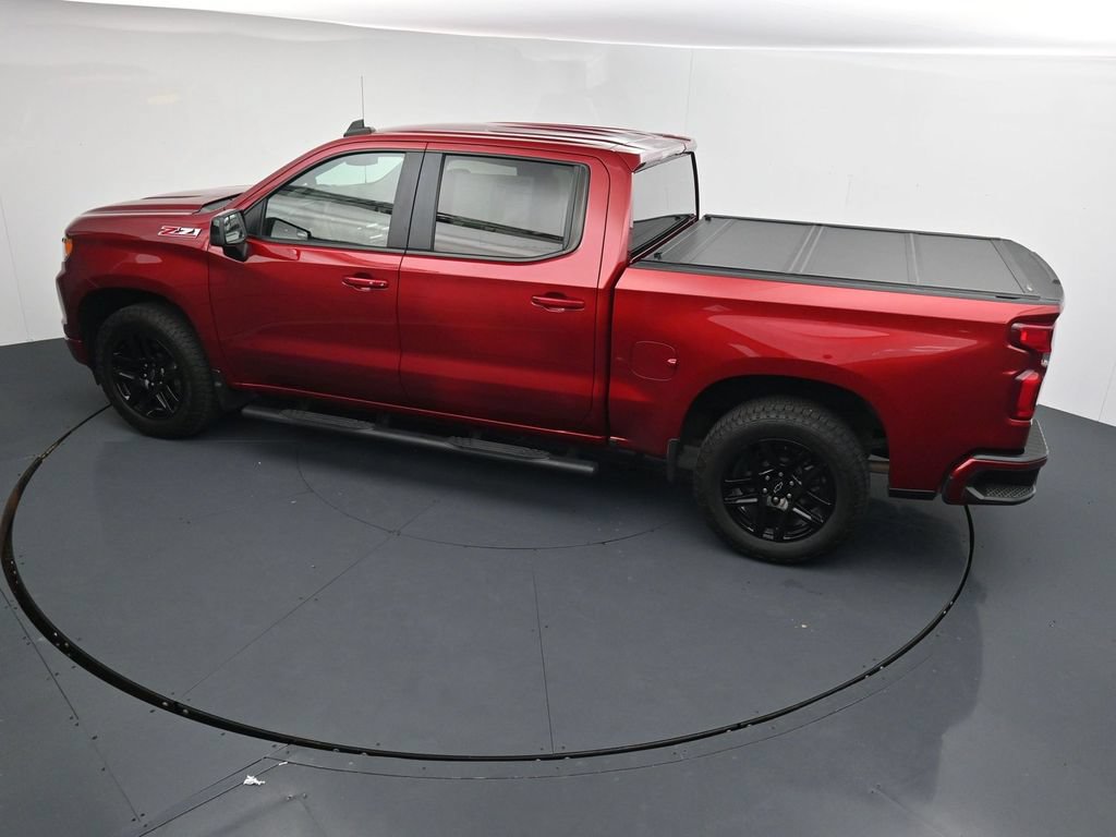 Used 2023 Chevrolet Silverado 1500 RST AWD/4WD image 27