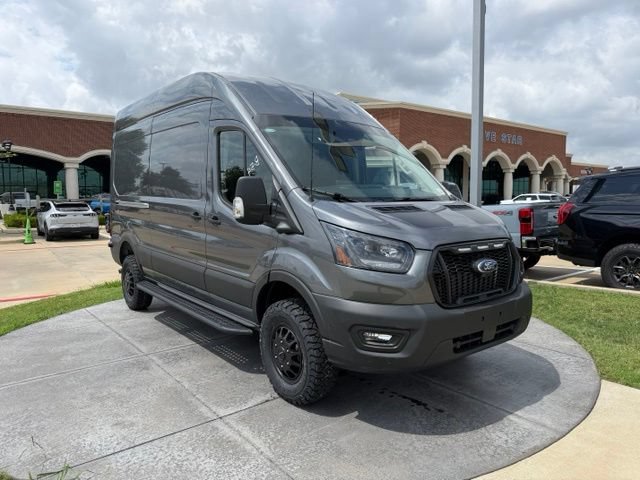 New 2026 Ford Transit 350 148 High Roof AWD image 2