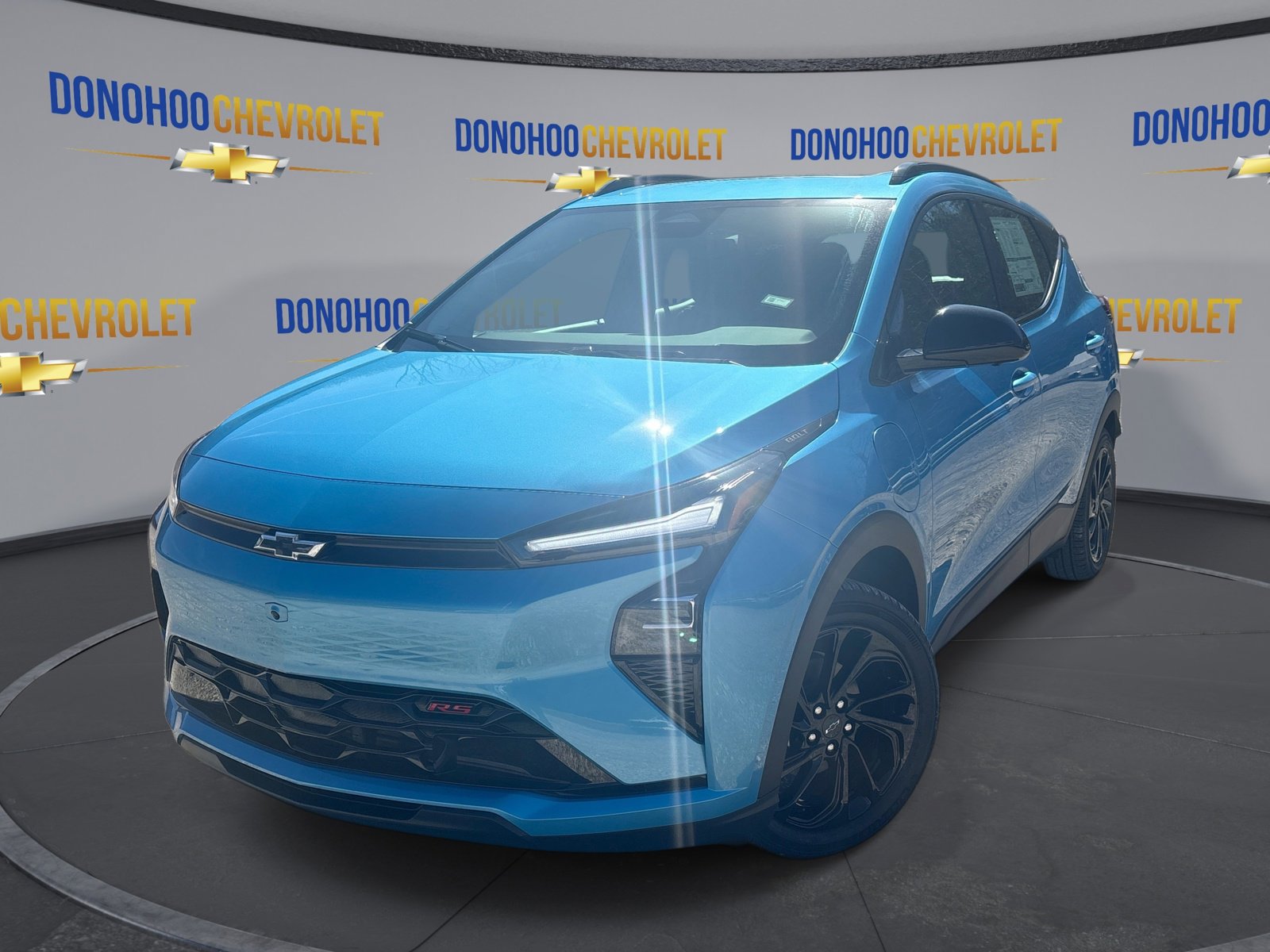 New 2027 Chevrolet Bolt RS w/ Technology Package image 4