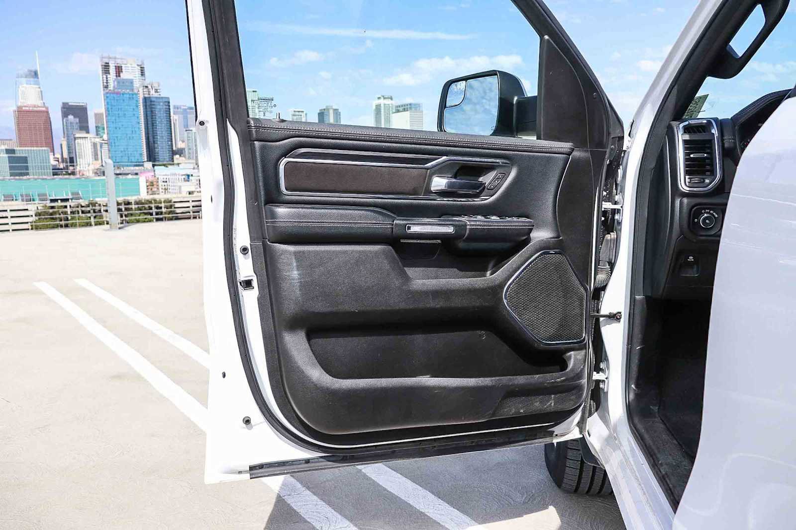 Used 2024 RAM 1500 Laramie RWD image 19