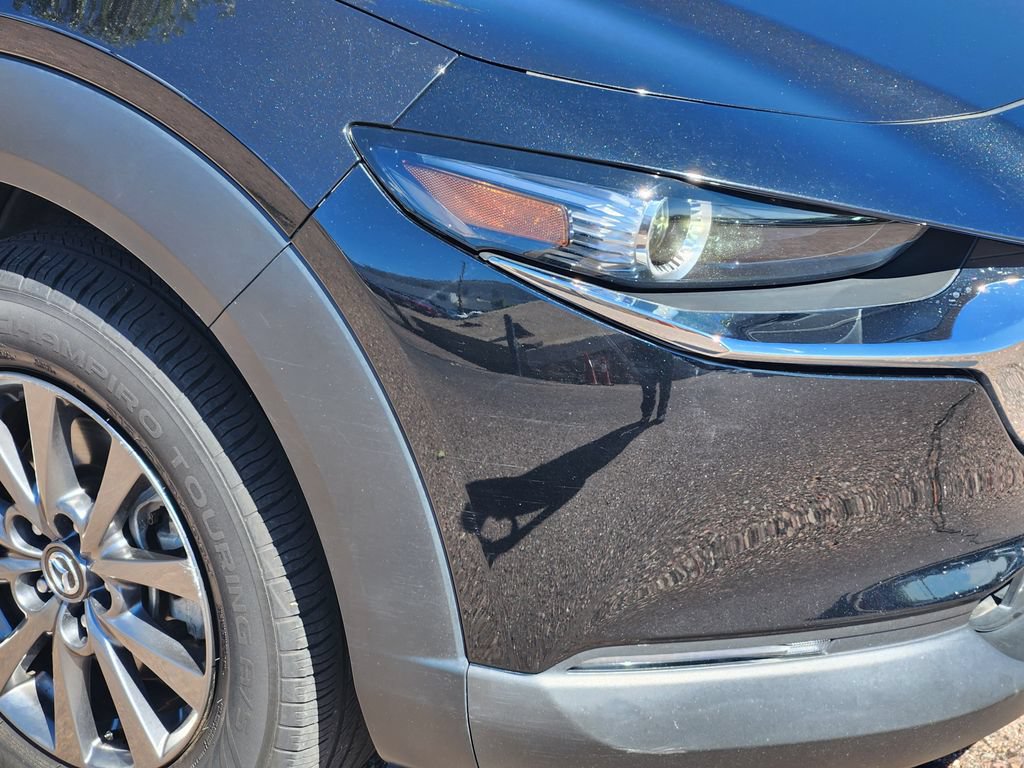 Used 2021 MAZDA CX-30 AWD 2.5 S image 28