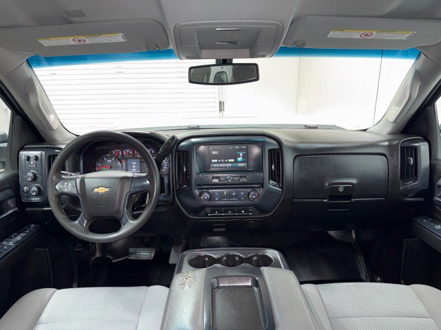 Used 2018 Chevrolet Silverado 2500 W/T w/ WT Fleet Convenience Package AWD/4WD image 16