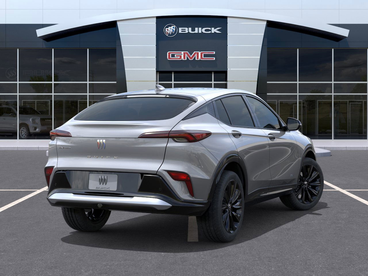 New 2026 Buick Envista Sport Touring image 5