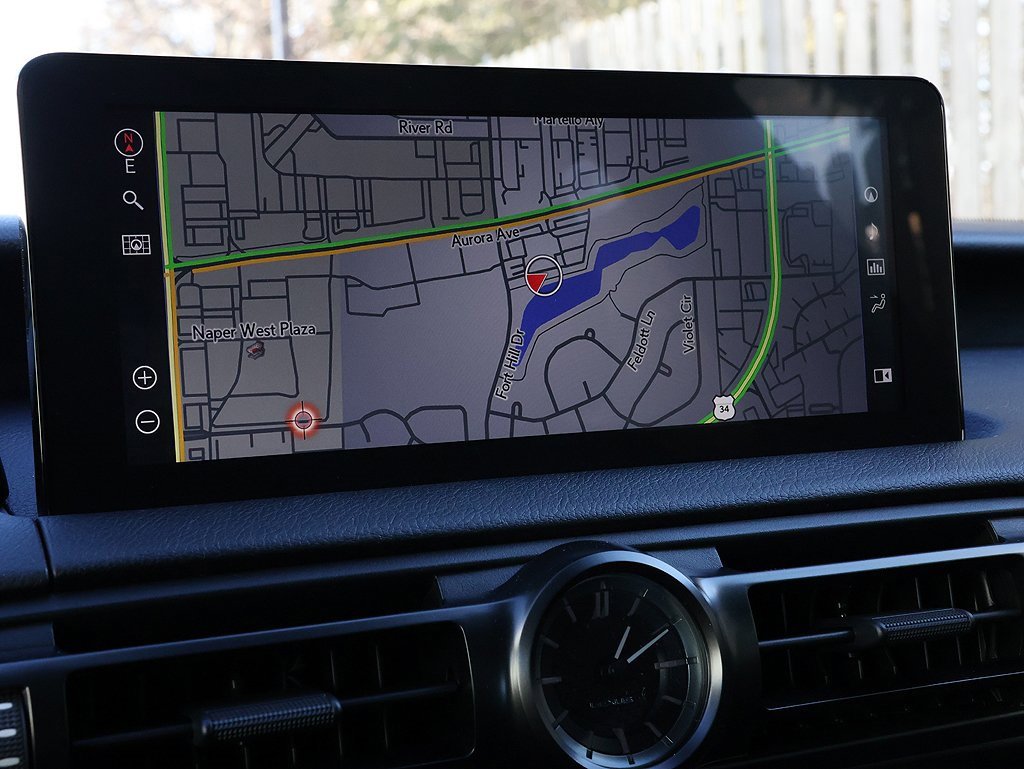 New 2025 Lexus IS 350 F Sport image 19