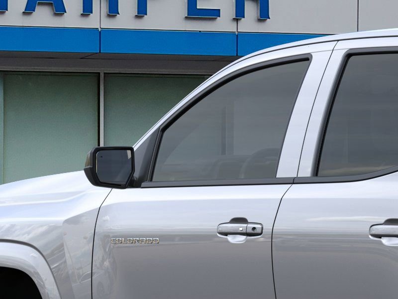 New 2026 Chevrolet Colorado LT w/ Advanced Trailering Package AWD/4WD image 12