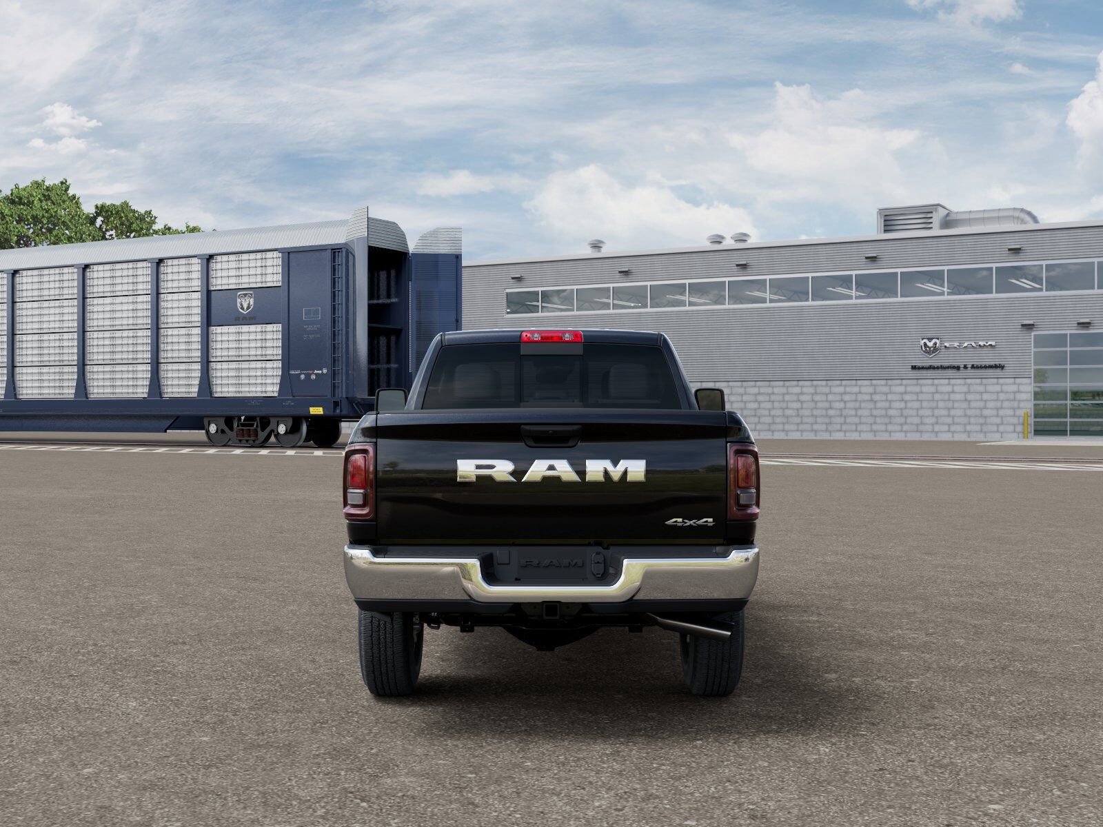 New 2026 RAM 2500 Tradesman image 7