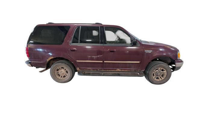 Used 2001 Ford Expedition XLT AWD/4WD image 7