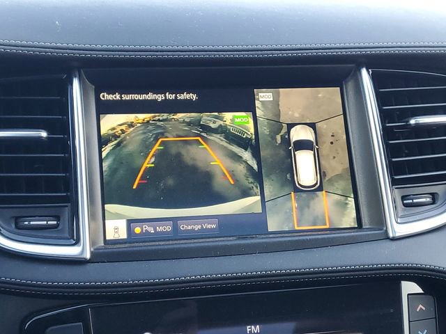 Used 2020 INFINITI QX50 Essential image 25