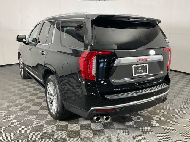 Used 2024 GMC Yukon Denali w/ Denali Reserve Package AWD/4WD image 4