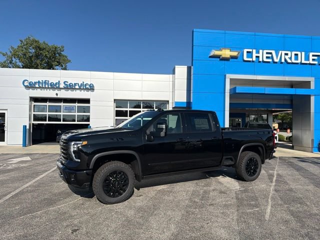 New 2026 Chevrolet Silverado 2500 High Country w/ Midnight Edition AWD/4WD image 4