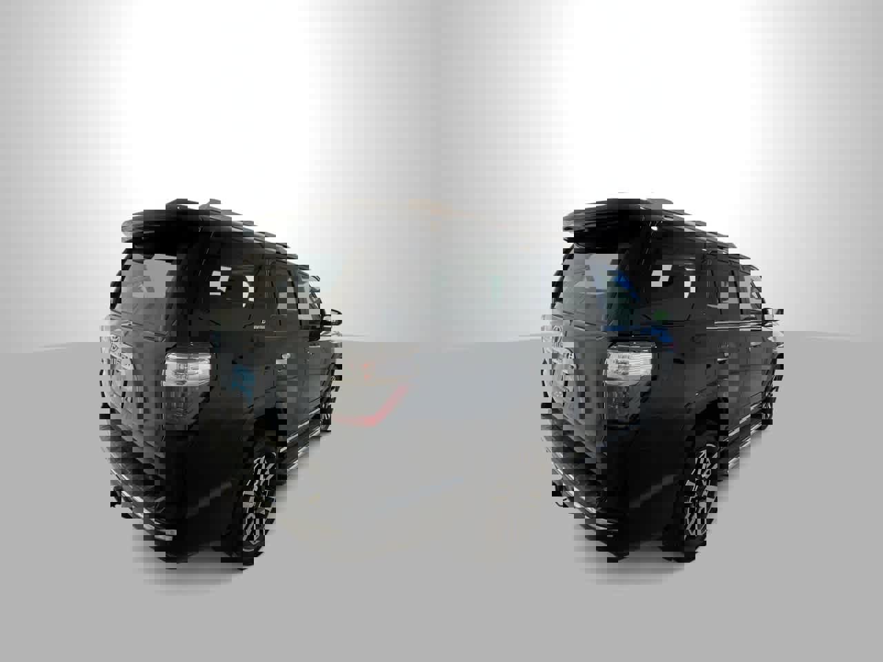 Used 2017 Toyota 4Runner Limited image 8