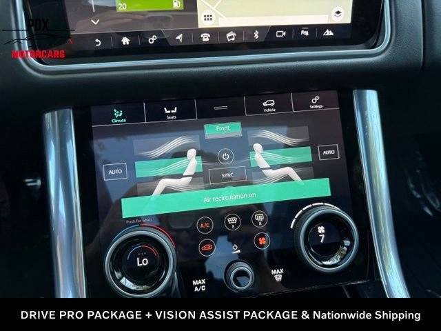 Used 2018 Land Rover Range Rover Sport Supercharged AWD/4WD image 21