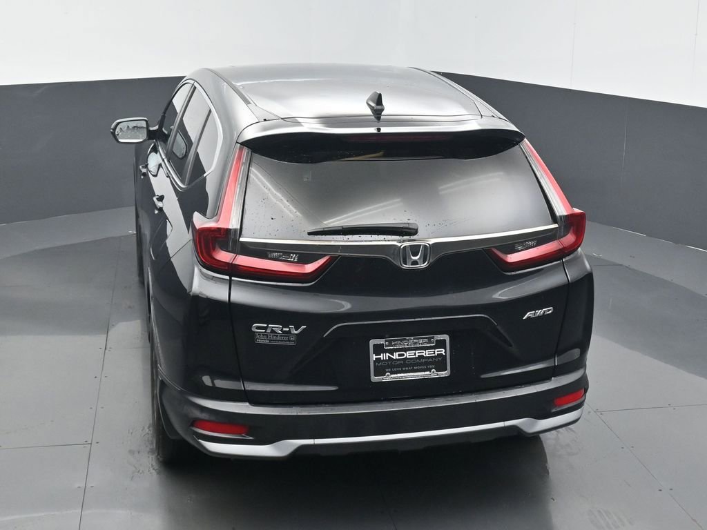 Used 2020 Honda CR-V EX image 18